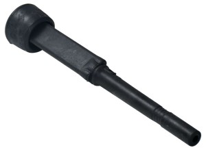 Guma strzykowa Spaggiari typ Milkrite IP10U, trójkątna, kolektor proste krućce, Ø10, 4 szt.