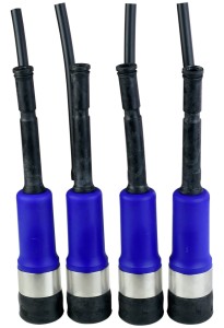 Zestaw unifikujący do aparatu udojowego, 360 ml, gumy strzykowe trójkątne IP13U