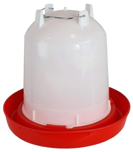 Poidło dla drobiu 10 litrów, zakręcane
