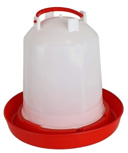 Poidło dla drobiu 6 litrów, zakręcane