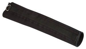 Kawecan dla konia, skórzany, czarny, roz. Cob, Covalliero