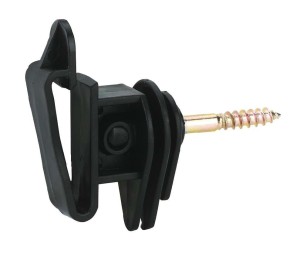 Izolator do taśmy ogrodzeniowej Euro Tape, 40 mm, Kerbl