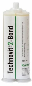 Klej do racic dla bydła Technovit-2-Bond, 160 ml, Kerbl