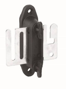 Izolator do taśmy PROFI, bramowy, 4 szt., Kerbl