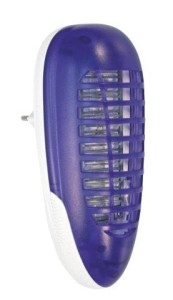 Lampka owadobójcza MiniKill do kontaktu, Kerbl