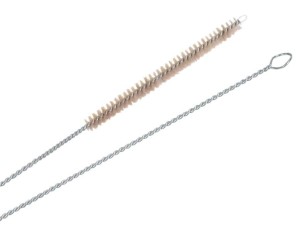 Szczotka do przewodów mlecznych, 30 cm, śr. 17 mm, Kerbl