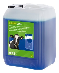Preparat do dipingu KerbaDip Lacto Spray, 5 kg, Kerbl