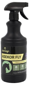 Preparat na owady latające i biegające ASEKOR FLY, zapach lawendowy, 750 ml, Can Agri