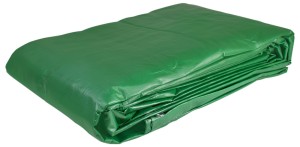 Plandeka 8x12 m, 180 g, zielona, PE, Can Agri