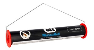 Lep na muchy w rolce, MuscaRoll, 7 m x 30 cm, Cit