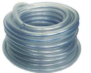 Przewód mleczny PVC 16 x 26 mm, 25 m