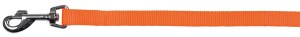 Smycz dla psa Miami, 200 cm x 20 mm, pomarańczowa, Kerbl