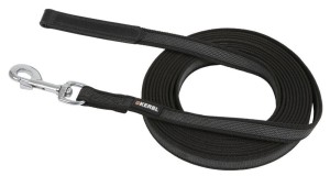 Obroża odblaskowa dla psa, 20 - 35 cm x 10 mm, Kerbl