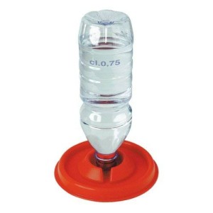 Podstawa do butelki z tworzywa 14 cm, (0,5 l)