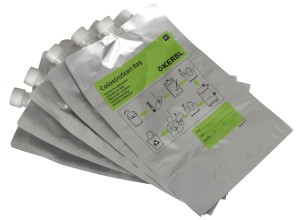 Worek do przechowywania siary ColostroStartSET 5 szt, Kerbl