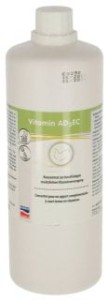 Koncentrat witaminowy dla niosek i młodych kur AD3EC 1000 ml, Kerbl
