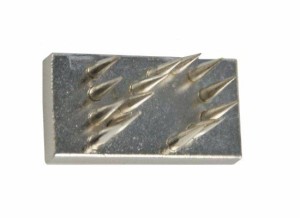 Znacznik '' 2 '' do tatuownicy, 7 mm