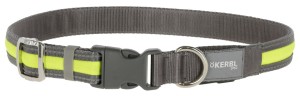 Szelki antyucieczkowe dla psa Miami, 15 mm, 38-52 cm, turkusowe, Kerbl