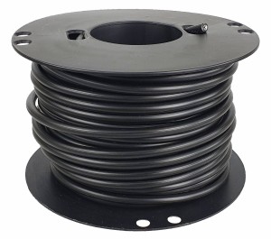 Podziemny przewód wysokiego napięcia, 25m x 1,6 mm, Kerbl