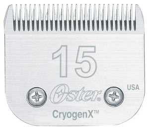 Głowica tnąca Cryogen-X 15, 1,2 mm, Oster
