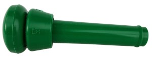 Silikonowa guma strzykowa, typ Westfalia, 7029.2725.000, zielona, 15 mm, 4szt., Spaggiari