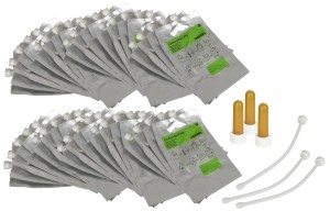 Zestaw do przechowywania siary ColostroStartSET 50, Kerbl