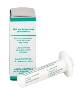 Sztyft kaustyczny do dekornizacji, Kerbl