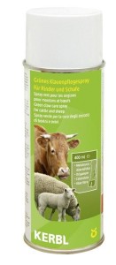 Spray pielęgnacyjny do racic, 400 ml, Kerbl