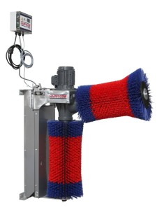 Czochradło automatyczne dla bydła HAPPYCOW Duo, Kerbl