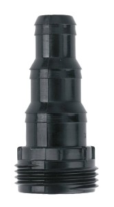 Łącznik do węża, 3-stopniowy, Kerbl