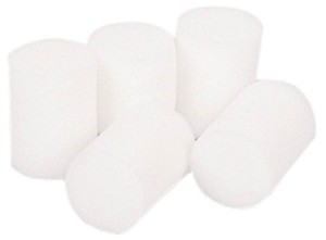 Gąbka do czyszczenia instalacji udojowych, 40 x 70 mm, 10 szt., Kerbl