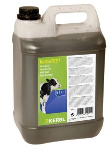Płyn do testowania mleka KerbaTEST, 5 l, Kerbl
