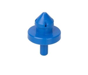 Dysza myjąca, Ø. 24 mm, niebieska