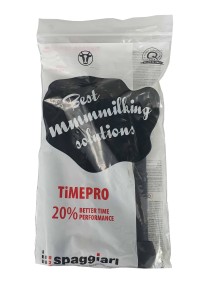 Guma strzykowa typ Alfa Laval 96001683 "krótki kubek Z", 8 mm, 4szt., Spaggiari