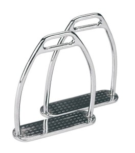 Strzemiona, dziecięce, 9 cm, blister, Kerbl