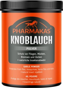 Czosnek naturalny dla konia, 1 kg, Pharmakas Horse Fitform