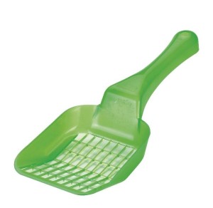 Zabawka dla kota, mysz na sprężynie, 25 cm, Kerbl
