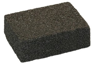 Kamień do czyszczenia sierści, 11 x 10 x 4 cm, Kerbl