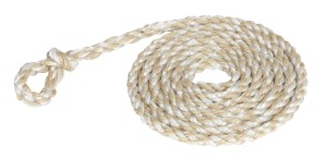 Linka transportowa, dla bydła, mała pętla, 320 cm x 12 mm, 5 szt., Kerbl