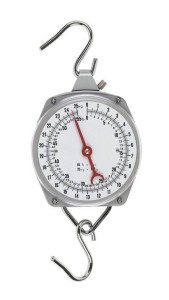 Waga zegarowa do paszy, max 25 kg, Kerbl