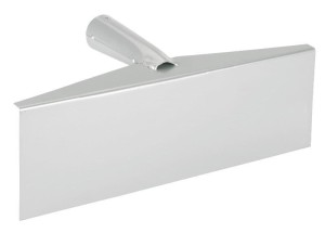 Zgarniacz oborowy, blacha stalowa, 35 cm, Kerbl