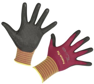 Rękawice robocze Premium Plus, roz. 9, Kerbl