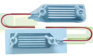 Przewód przyłączeniowy taśma - taśma, 80 cm, Kerbl