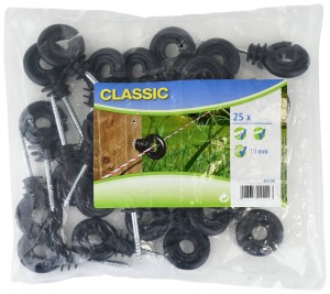 Izolator do plecionek i drutu BASIC, Kerbl