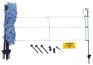 Siatka do ochrony przed dzikami WildNet, 50 m x 90 cm, Kerbl