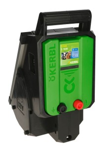 Elektryzator solarny TITAN S 1400, dla koni, bydła i małych zwierząt, 1,4 J, Kerbl