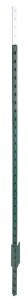 Palik ogrodzeniowy z metalu T-Post, 152 cm,, zielony/szary, Kerbl