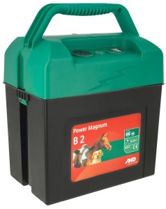 Elektryzator uniwersalny AKO Power Magnum B2, dla koni, bydła i małych zwierząt, 0.27 J