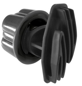 Izolator śrubowy do taśmy VARIO PLUS, 15 szt, AKO