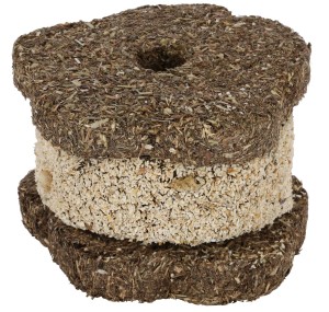 Przysmak dla konia Delizia Sandwich, bananowy, 195 g, Kerbl